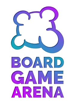 Le logo de Board Game Arena