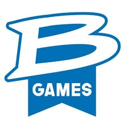 Logo de Bragelonne Games