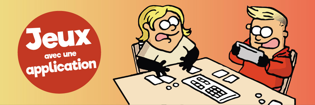 Sélection : 10 jeux de société qui se jouent avec une application