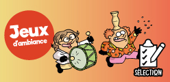 Sélection : Les meilleurs jeux d'ambiance