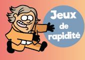 Sélection de jeux de société de rapidité