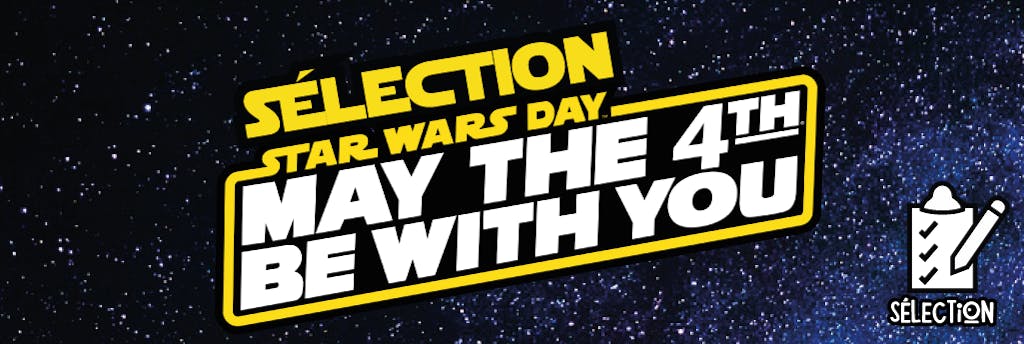 May the 4th be with you : 10 jeux de société pour jouer dans l'univers de Star Wars