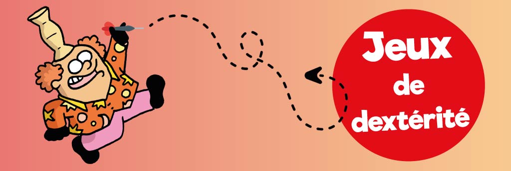 les 10 meilleurs jeux de société d'adresse et de dextérité