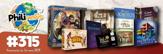 Philinews #315 (1er mars 2024)