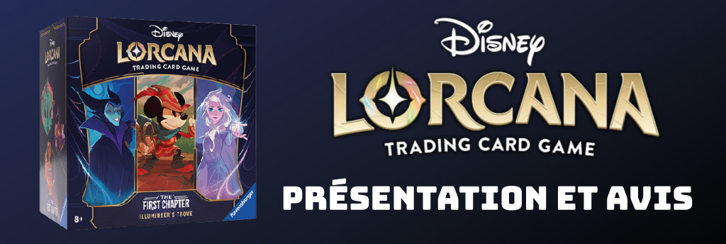 Tout savoir sur Lorcana : ses règles, ses produits, sa communauté et notre avis
