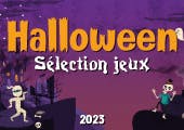 Sélection Halloween 2023