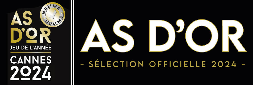 La sélection officielle de l'As d'Or 2024