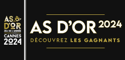Les gagnants de l'As d'Or 2024
