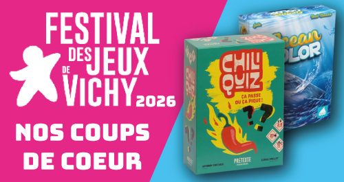 Nos coup de coeur de Vichy 2026