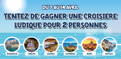 Jeu-concours « Pâques Beau » 2023