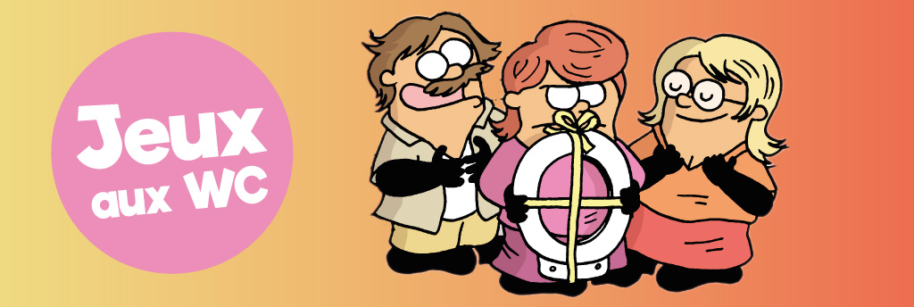 10 jeux parfaits pour passer le temps aux toilettes