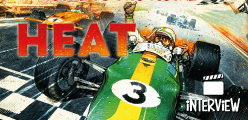Interview des auteurs de Heat de Days of Wonder
