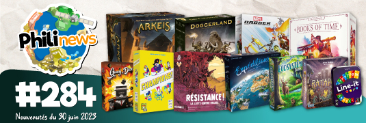 Philinews #284 (30 juin 2023)