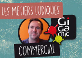 Logan Duquene nous parle de son travail de commercial chez Gigamic