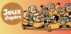 Sélection : 10 jeux d'apéro pour lancer sa soirée 