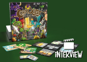 Interview de Cora et Dan Hugues, les auteurs de CoraQuest