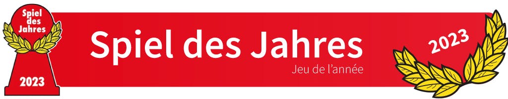 Spiel des Jahres 2023 (Jeu Expert)