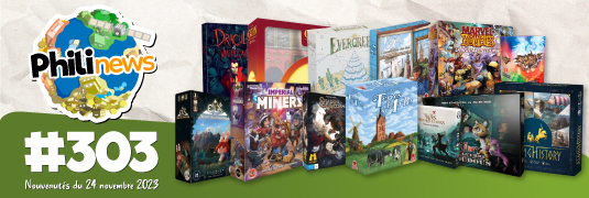 Philinews #303 (24 novembre 2023)