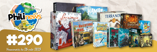 Philinews #290 (25 août 2023)