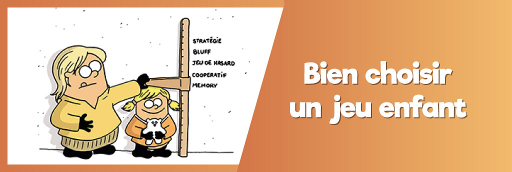 Guide d'achat : Comment choisir un jeu de société pour un enfant ?