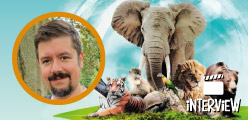 Interview de Mathias Wigge, l’auteur d'Ark Nova