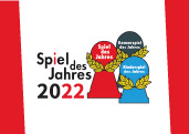 Les gagnants du Spiel Des Jahres 2022