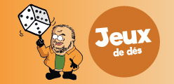 Sélection : 10 jeux de dés incontournables