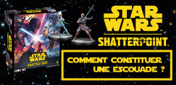 Comment constituer son escouade dans Star Wars : Shatterpoint ?