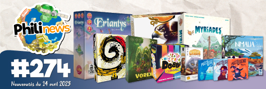 Philinews #274 (14 avril 2023)