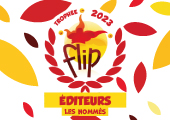 Flip Éditions 2023 : les 20 nominés ont été dévoilés