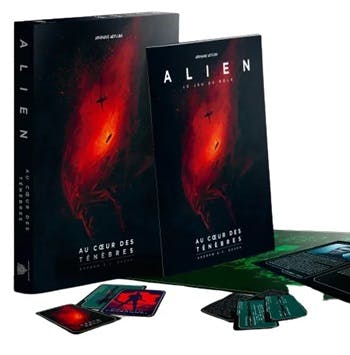 Alien – Au Cœur des Ténèbres 