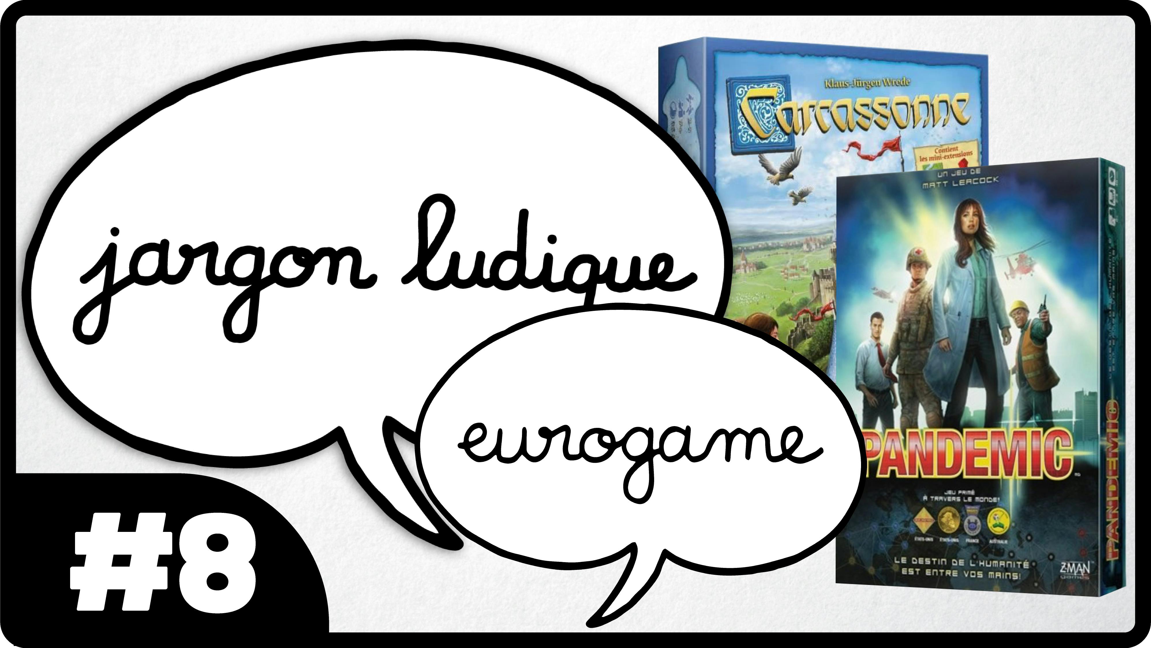 L' Eurogame - Jargon Ludique