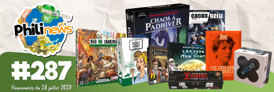 Philinews #287 (28 juillet 2023)