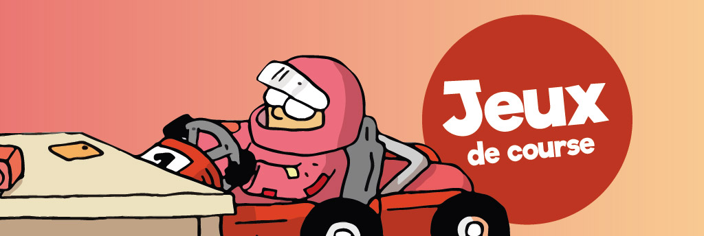 Sélection : 10 jeux de course à couper le souffle