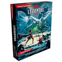 Dungeons & Dragons : L'Essentiel