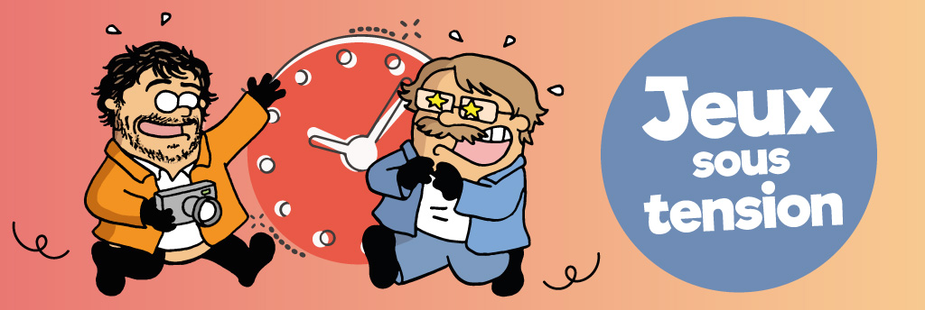 Sélection : 10 jeux de société qui vous mettront sous tension