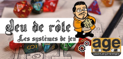 Le système de jeu de rôle AGE