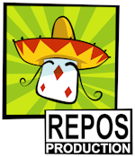 Logo de l'éditeur Repos Prod