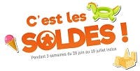 C'est les soldes d'été chez Philibert