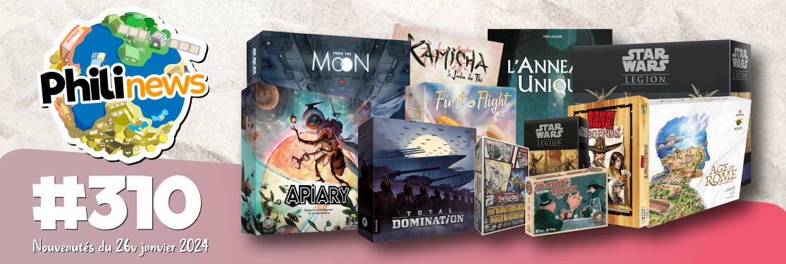Philinews #310 (26 janvier 2024)