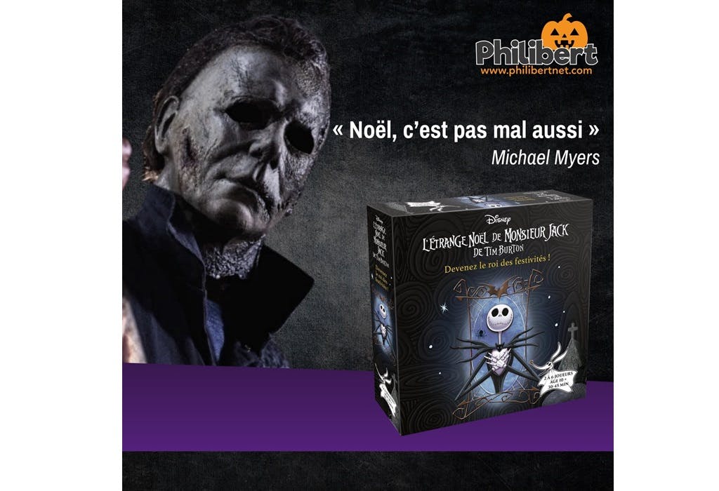 Le conseil ludique 2023 de Michael Myers