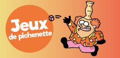 Les 10 meilleurs jeux de pichenette