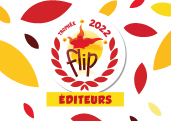 Les Gagnants des Trophées Flip Éditeurs 2022 