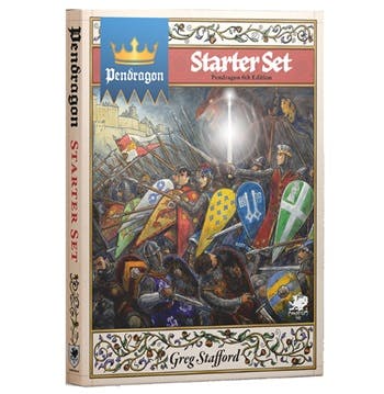 Pendragon – Starter Set