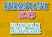 Les meilleurs jeux de société de l'année 2023