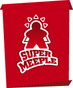 Logo de l'éditeur Super Meeple