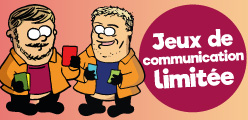 Les 10 meilleurs jeux à communication limitée