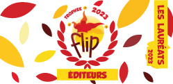 Trophées Flip Éditeurs 2023 : Voici les gagnants ! 