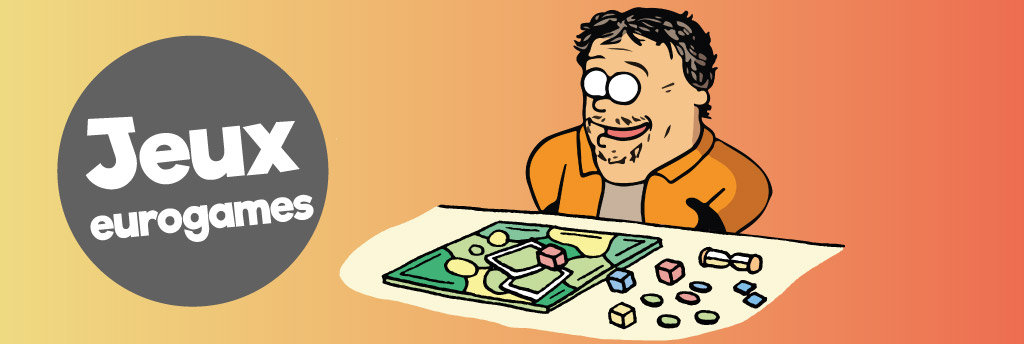 15 eurogames accessibles pour passer de belles heures autour d'une table