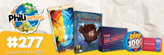Philinews #277 (5 mai 2023)